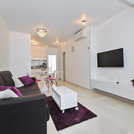 Luka Residence Apartments Zadar Luaran gambar