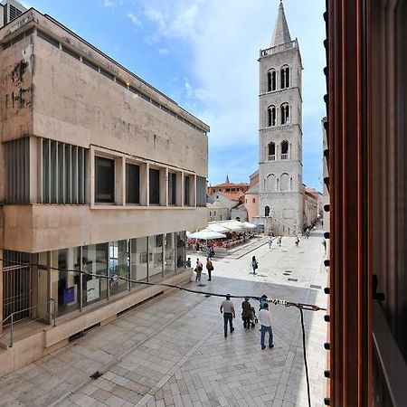 Luka Residence Apartments Zadar Luaran gambar