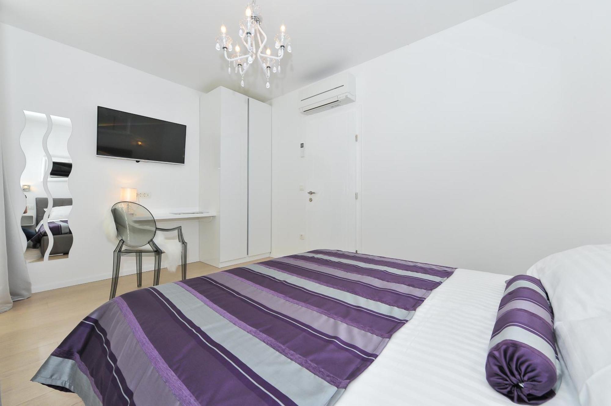 Luka Residence Apartments Zadar Luaran gambar