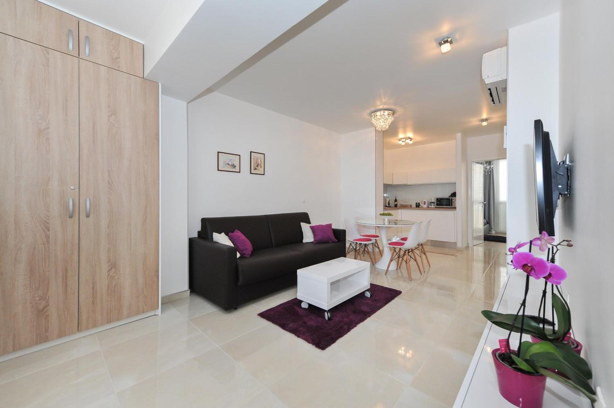 Luka Residence Apartments Zadar Luaran gambar