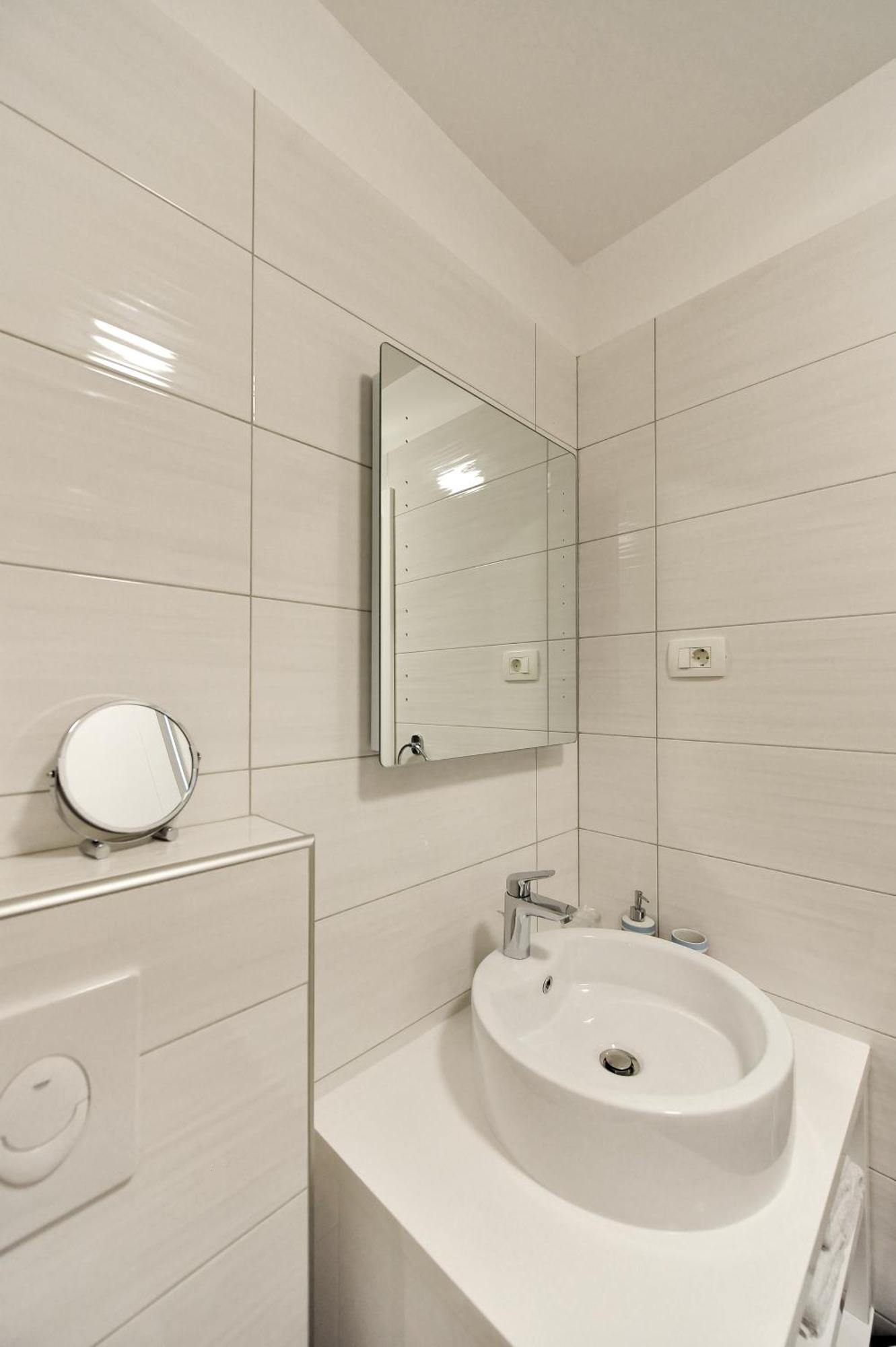 Luka Residence Apartments Zadar Luaran gambar