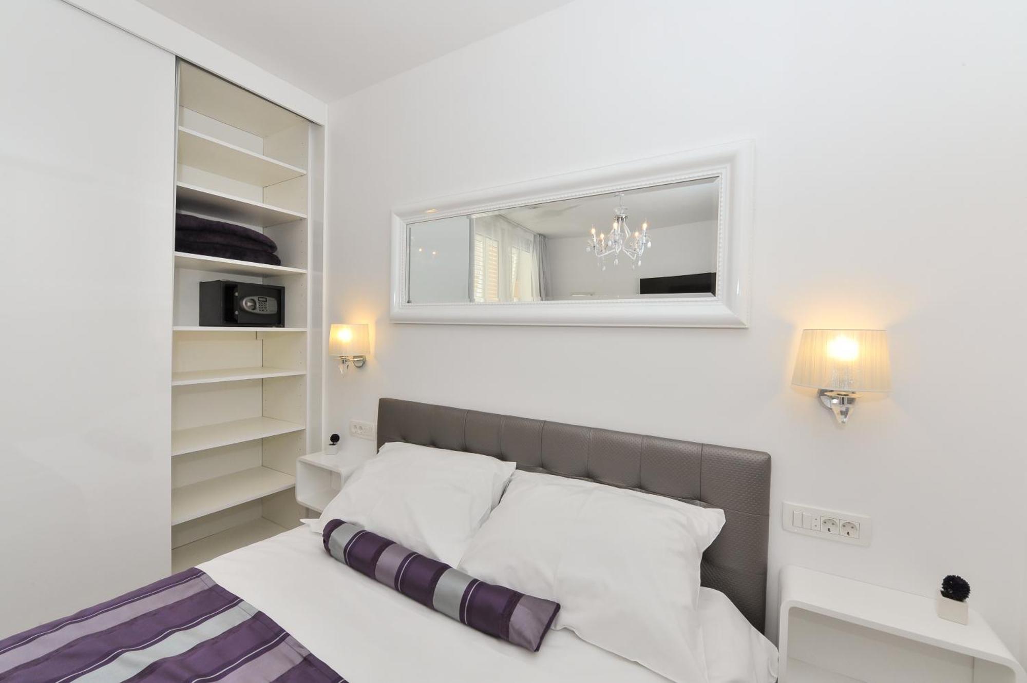 Luka Residence Apartments Zadar Luaran gambar