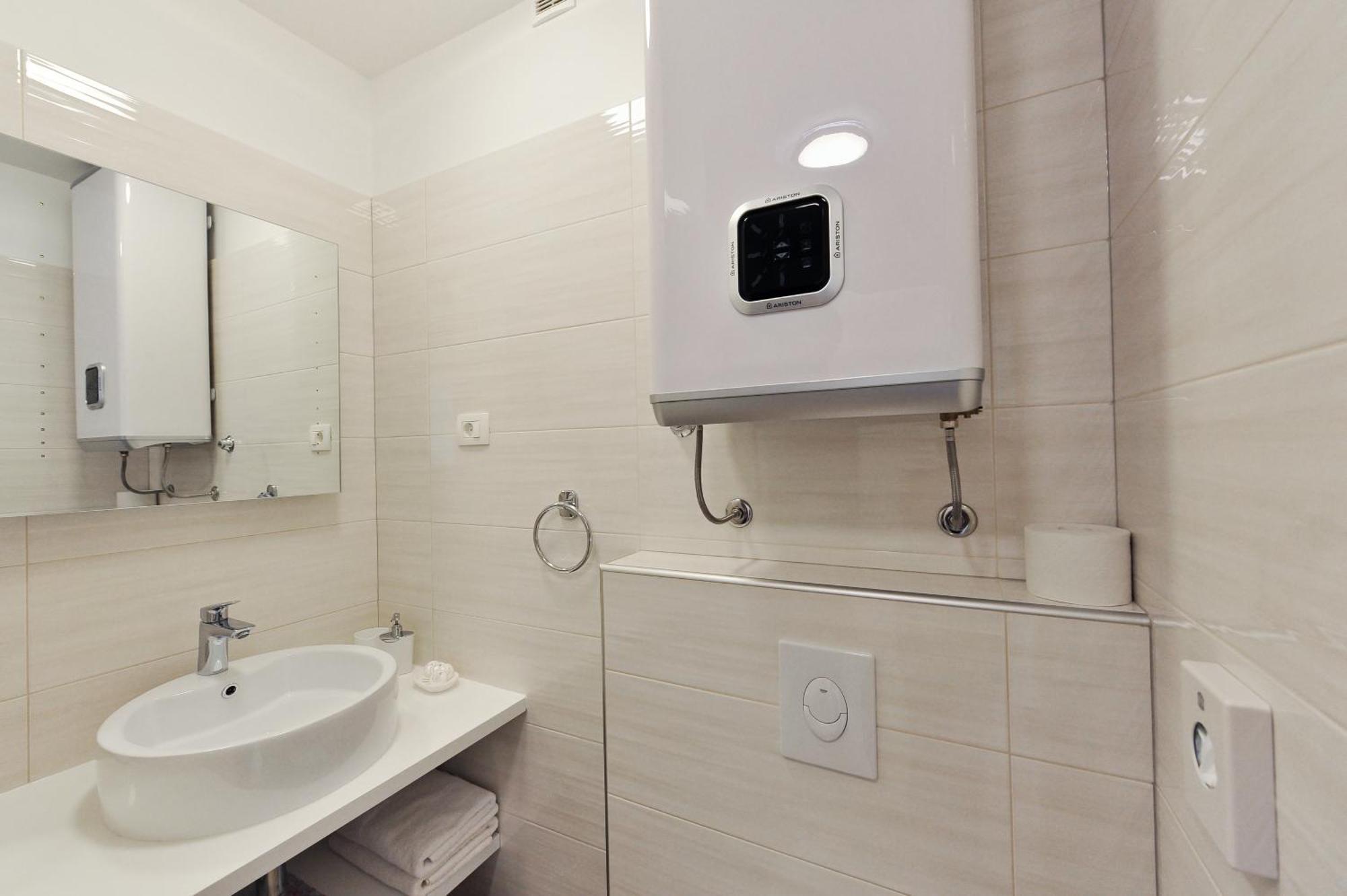 Luka Residence Apartments Zadar Luaran gambar