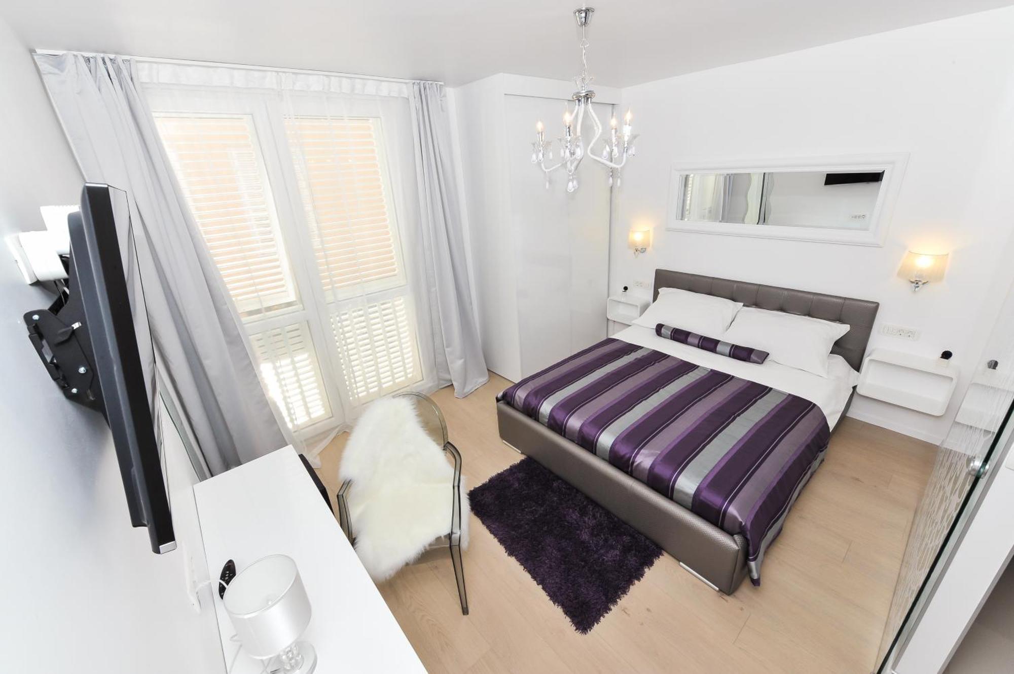 Luka Residence Apartments Zadar Luaran gambar