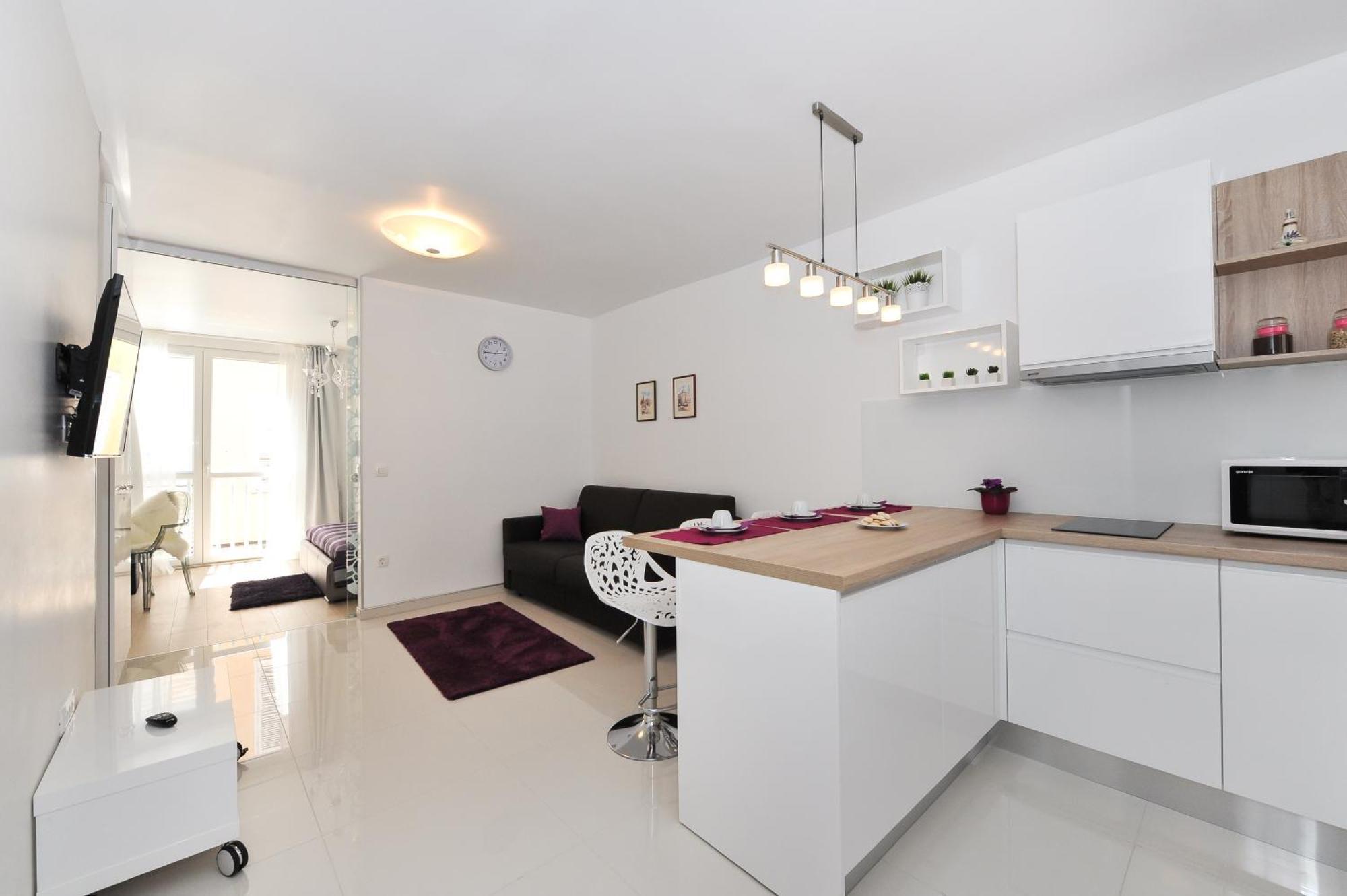 Luka Residence Apartments Zadar Luaran gambar