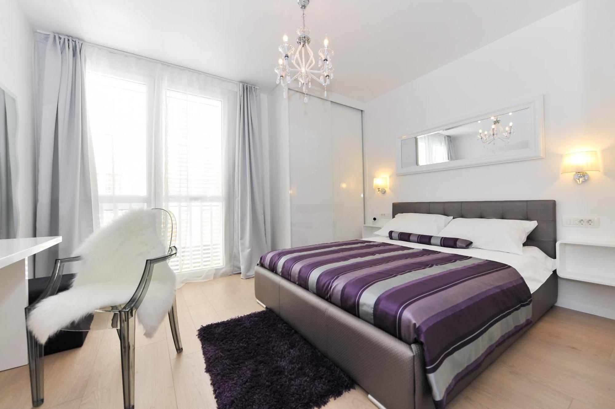 Luka Residence Apartments Zadar Luaran gambar