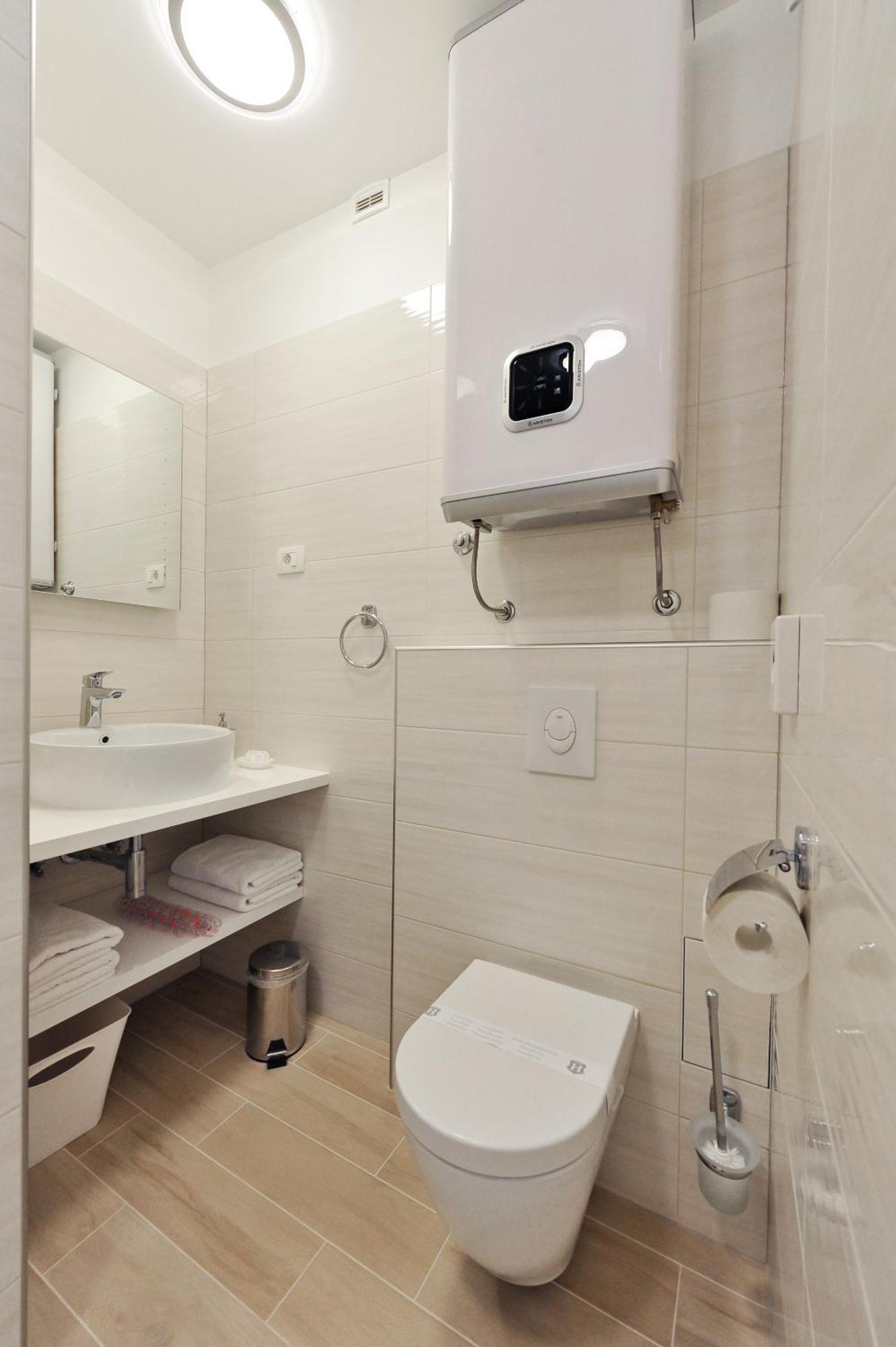 Luka Residence Apartments Zadar Luaran gambar