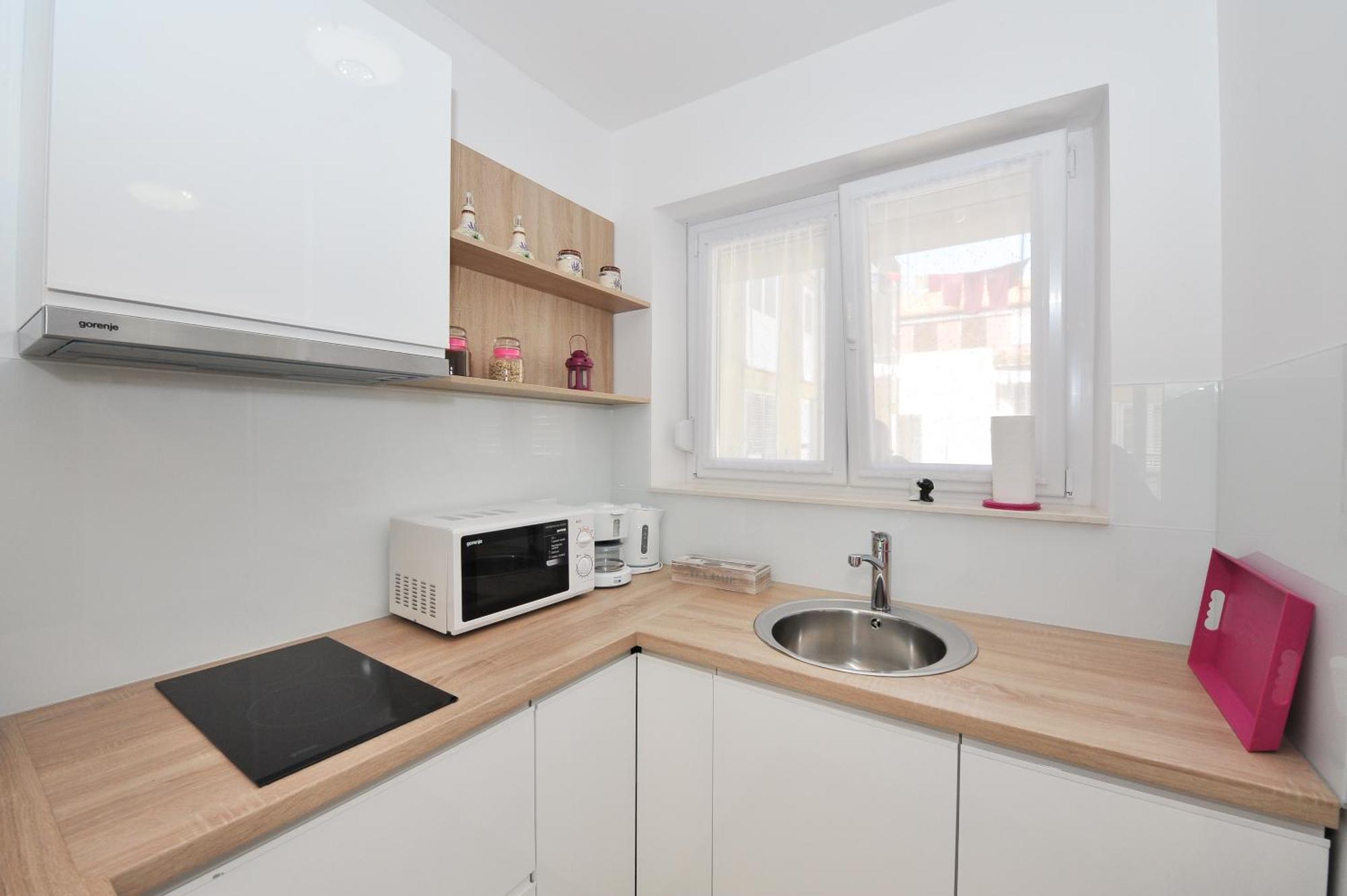 Luka Residence Apartments Zadar Luaran gambar
