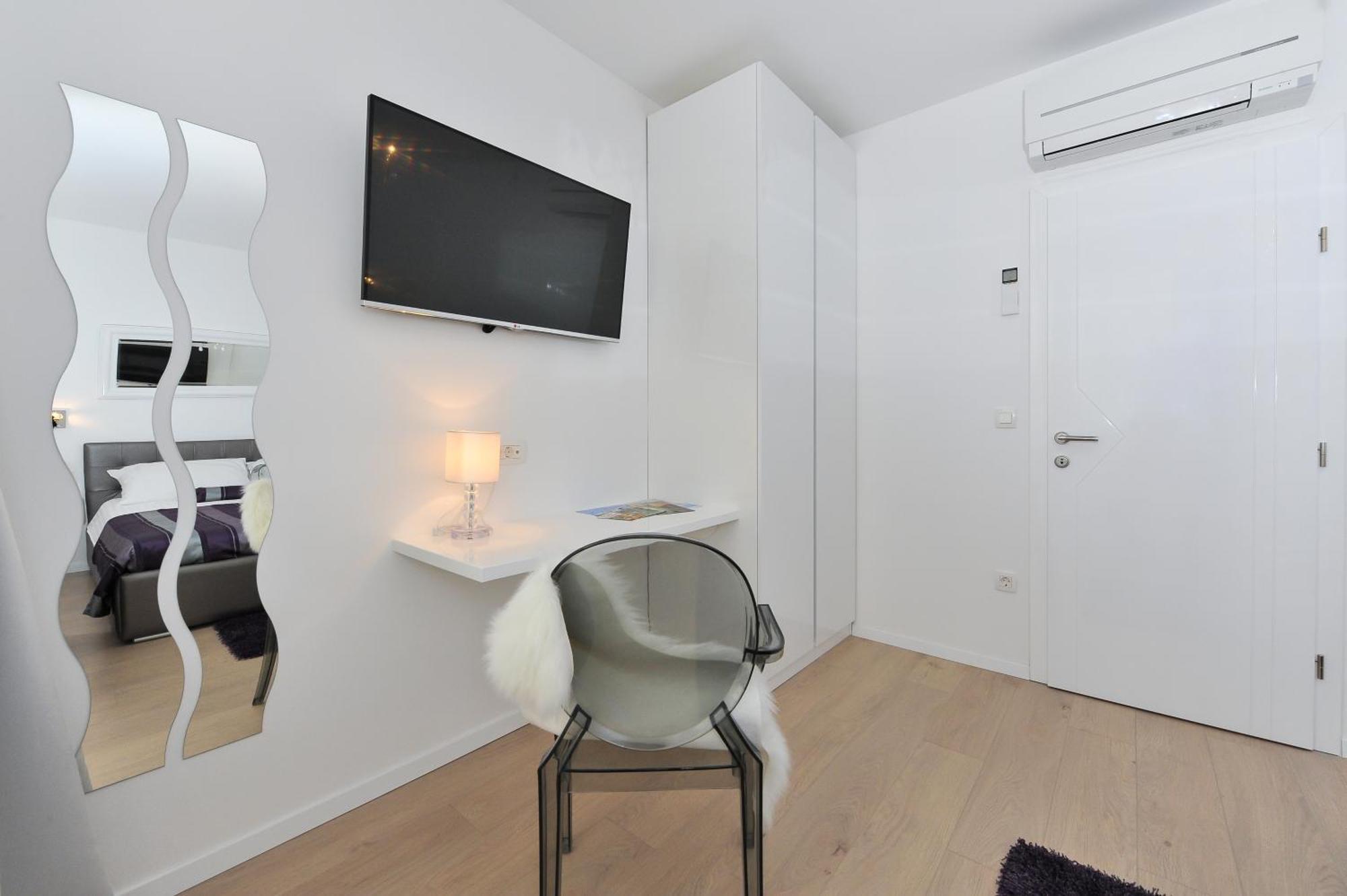 Luka Residence Apartments Zadar Luaran gambar