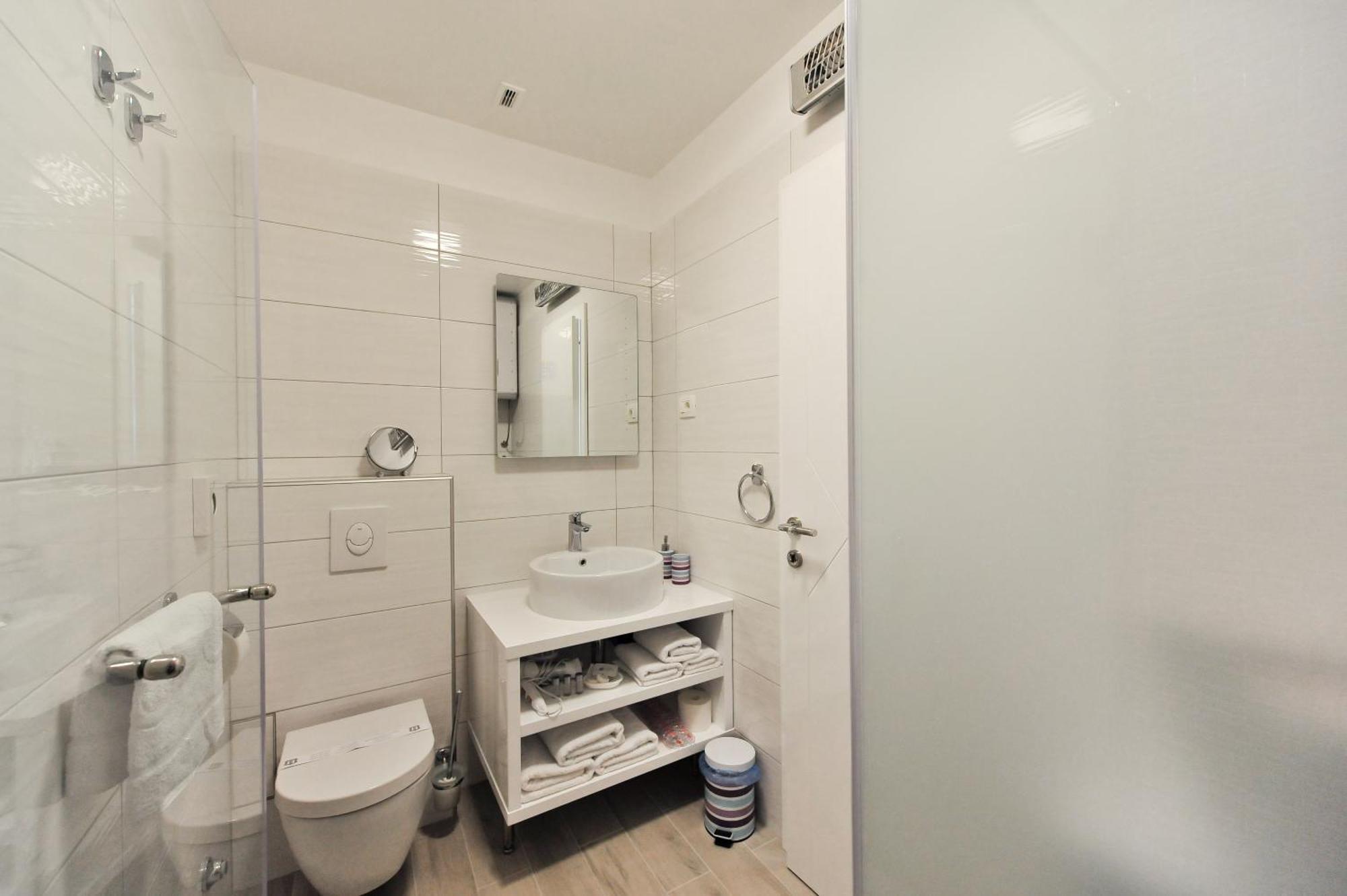 Luka Residence Apartments Zadar Luaran gambar