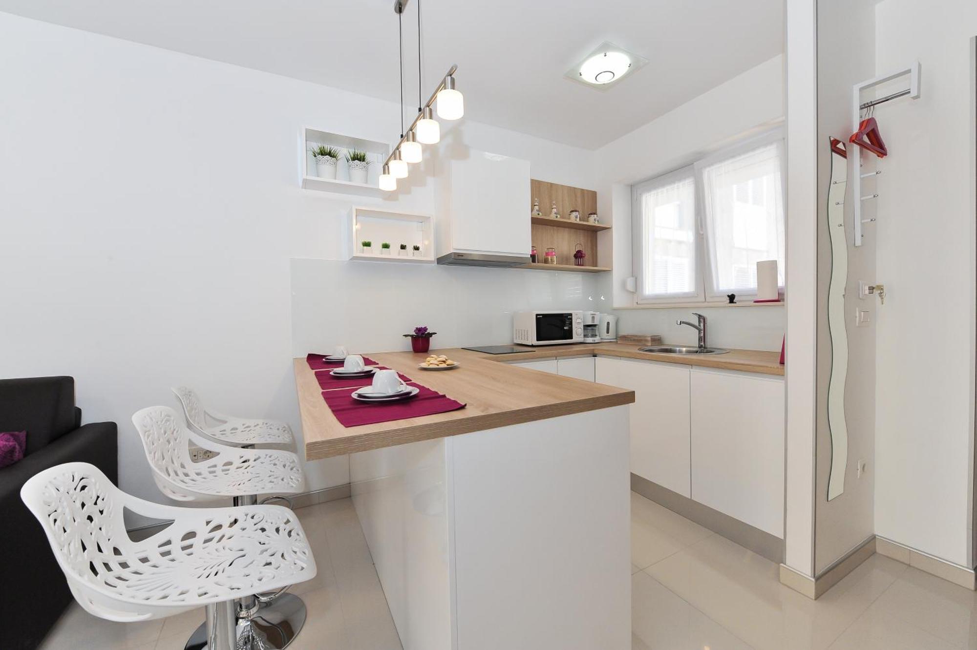Luka Residence Apartments Zadar Luaran gambar