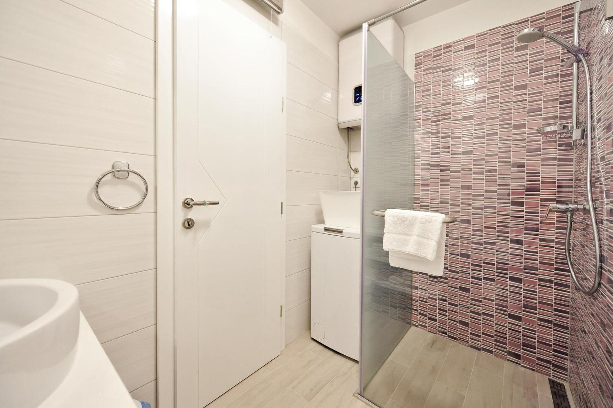 Luka Residence Apartments Zadar Luaran gambar