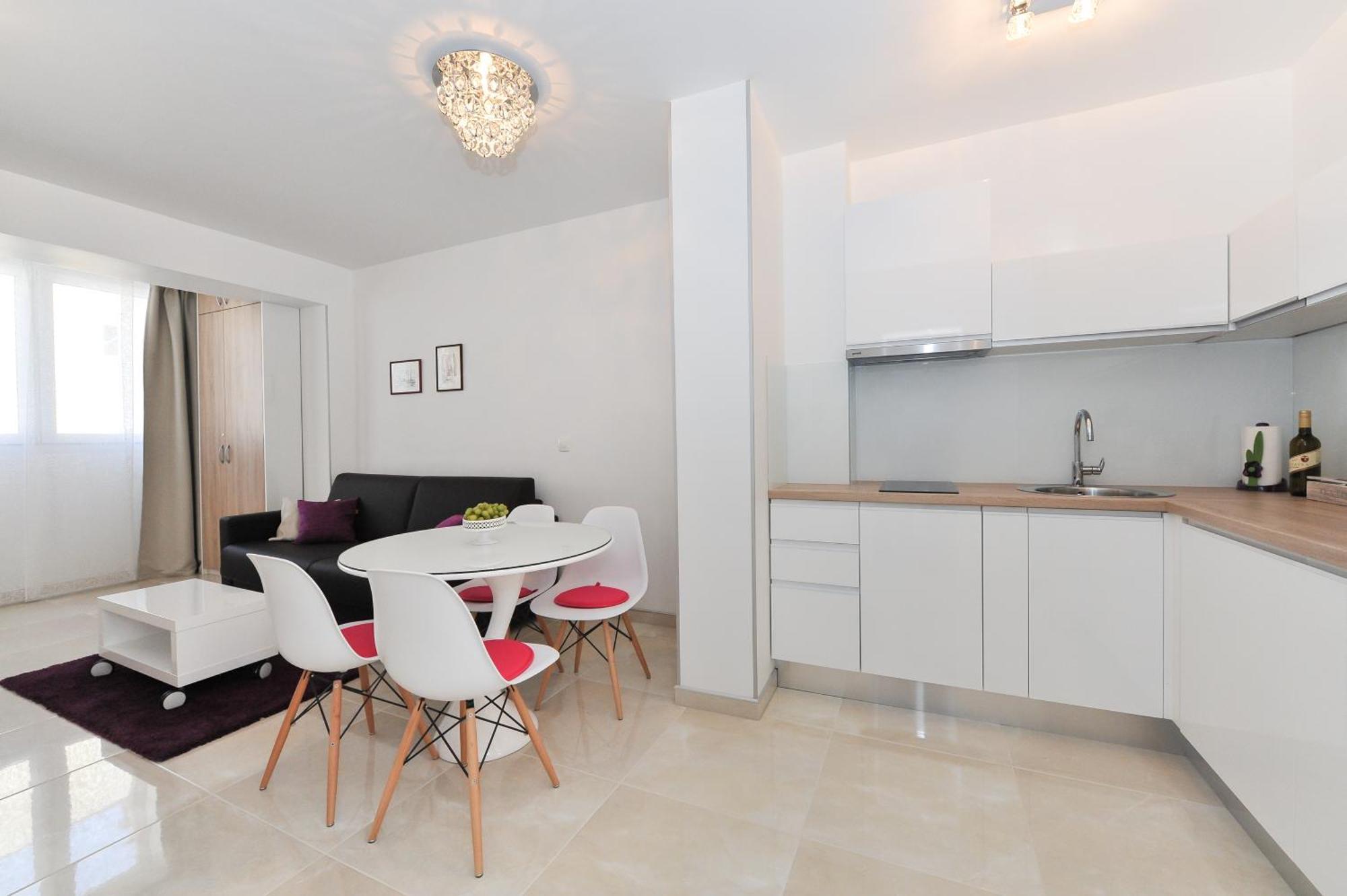 Luka Residence Apartments Zadar Luaran gambar