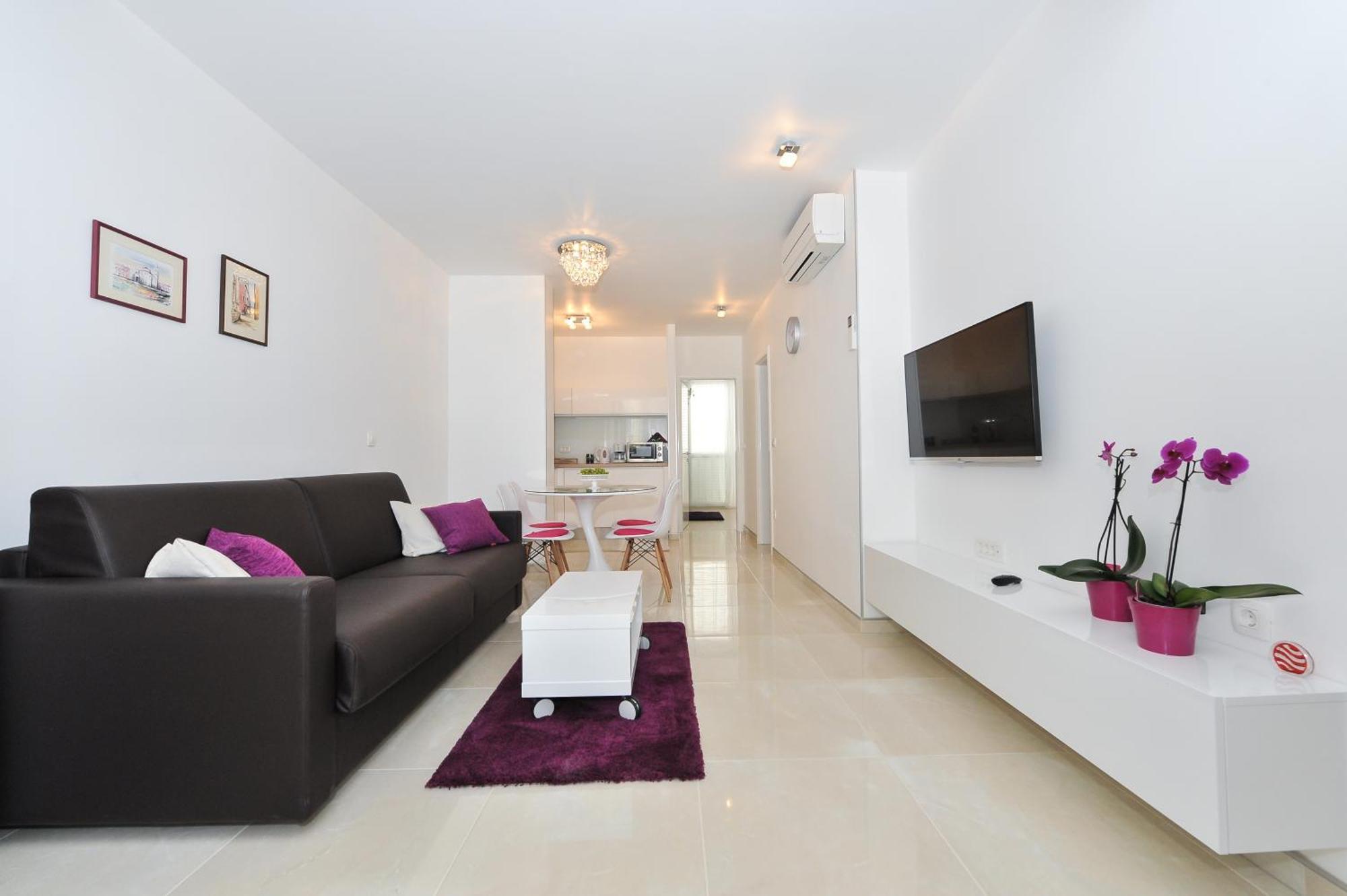 Luka Residence Apartments Zadar Luaran gambar