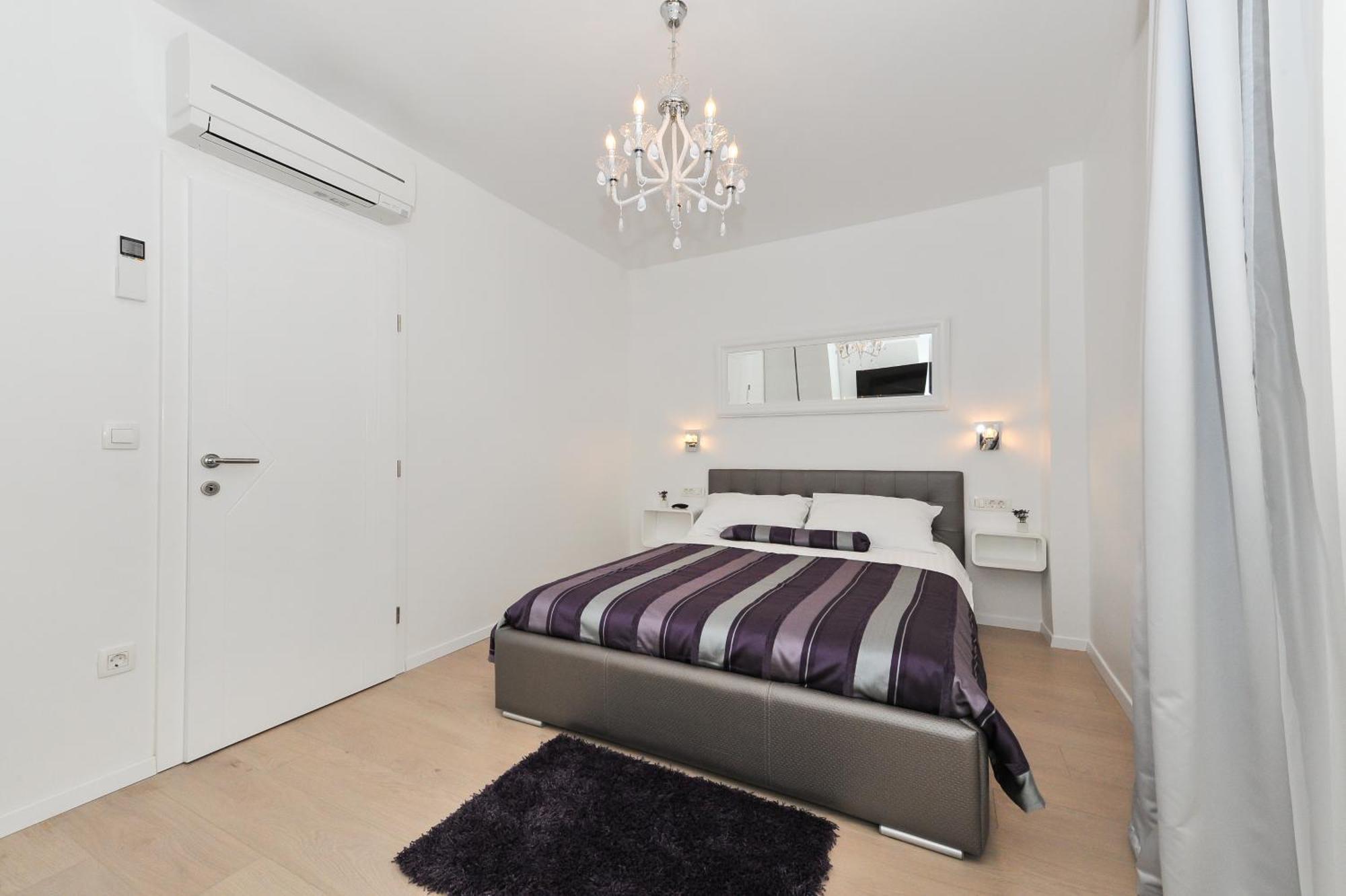 Luka Residence Apartments Zadar Luaran gambar