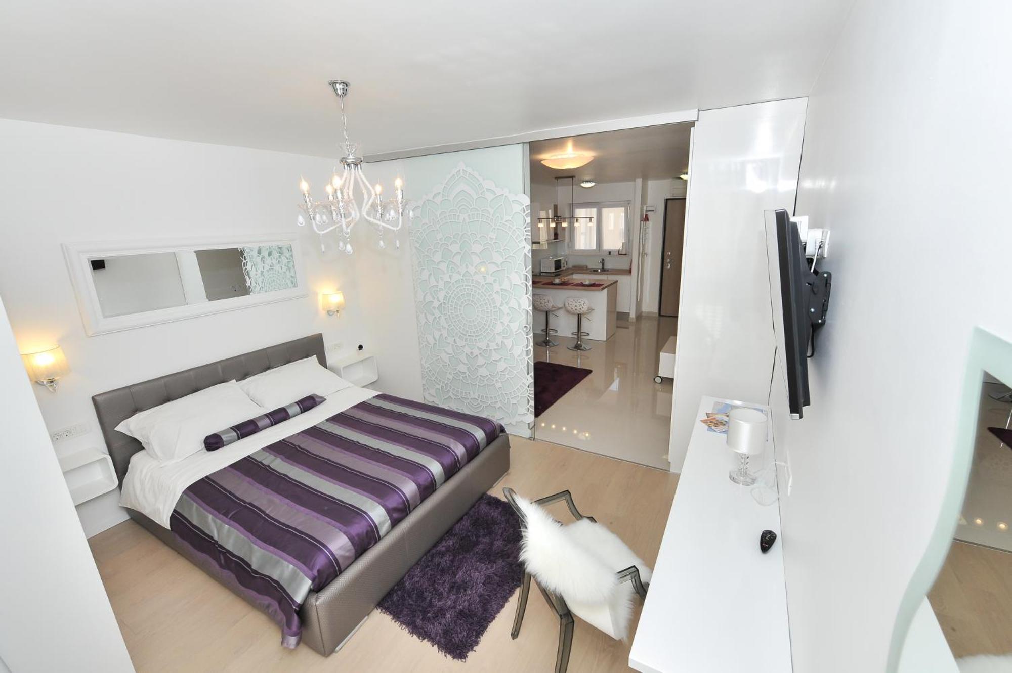 Luka Residence Apartments Zadar Luaran gambar
