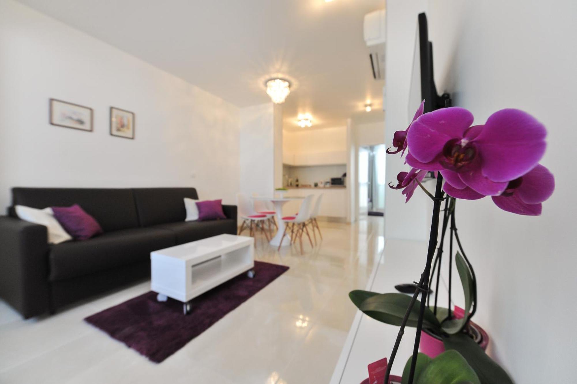 Luka Residence Apartments Zadar Luaran gambar