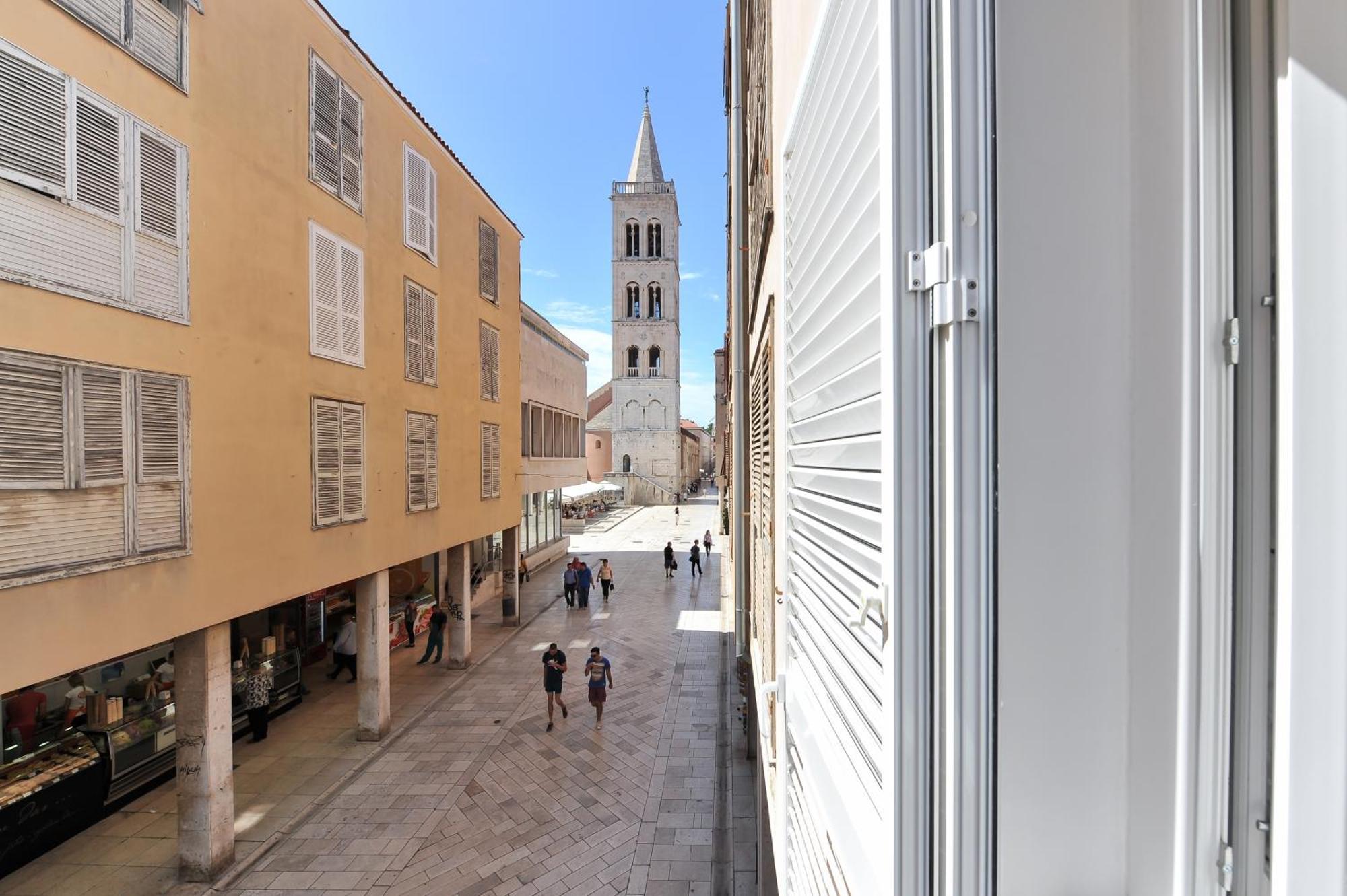 Luka Residence Apartments Zadar Luaran gambar