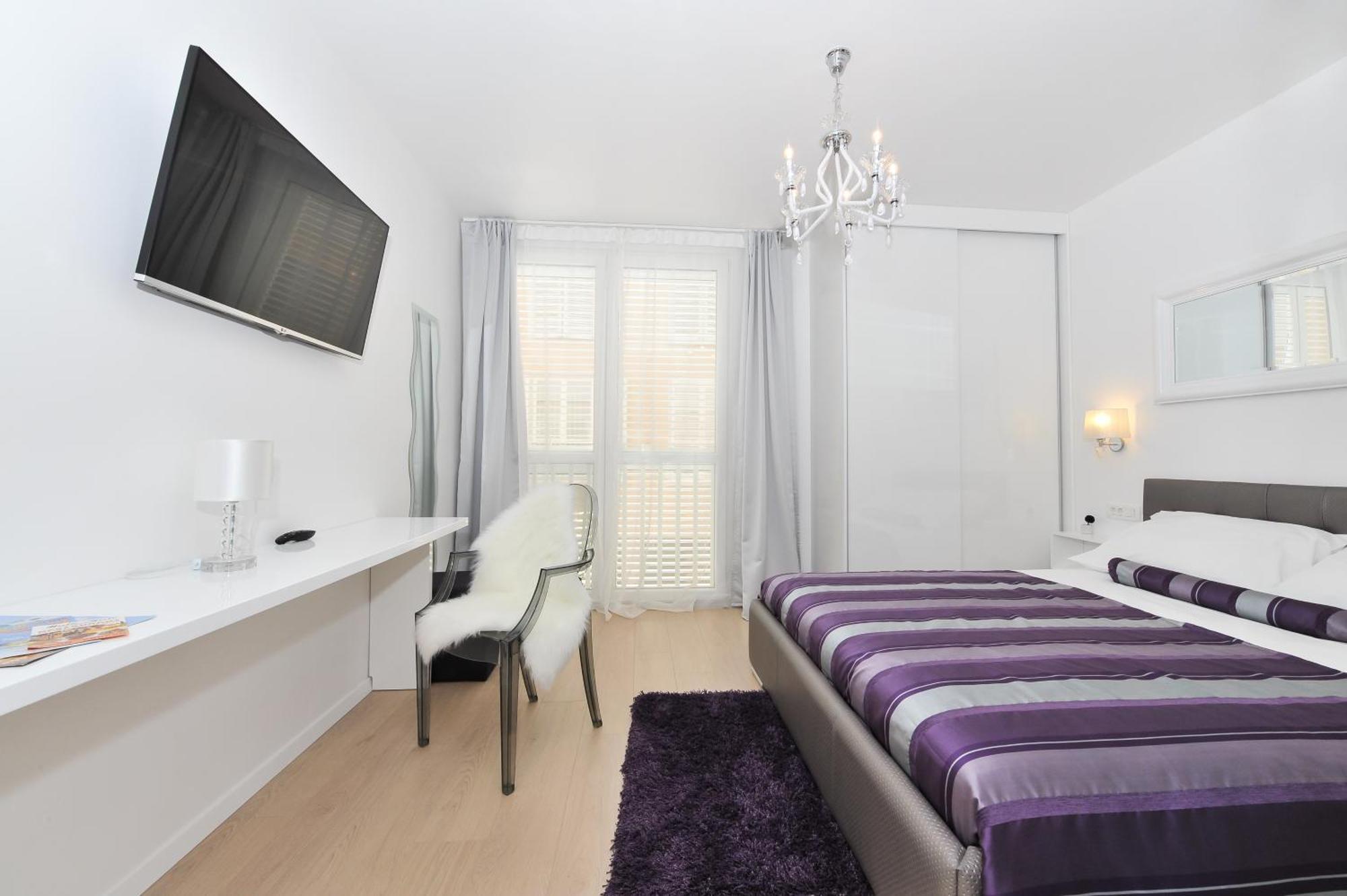 Luka Residence Apartments Zadar Luaran gambar