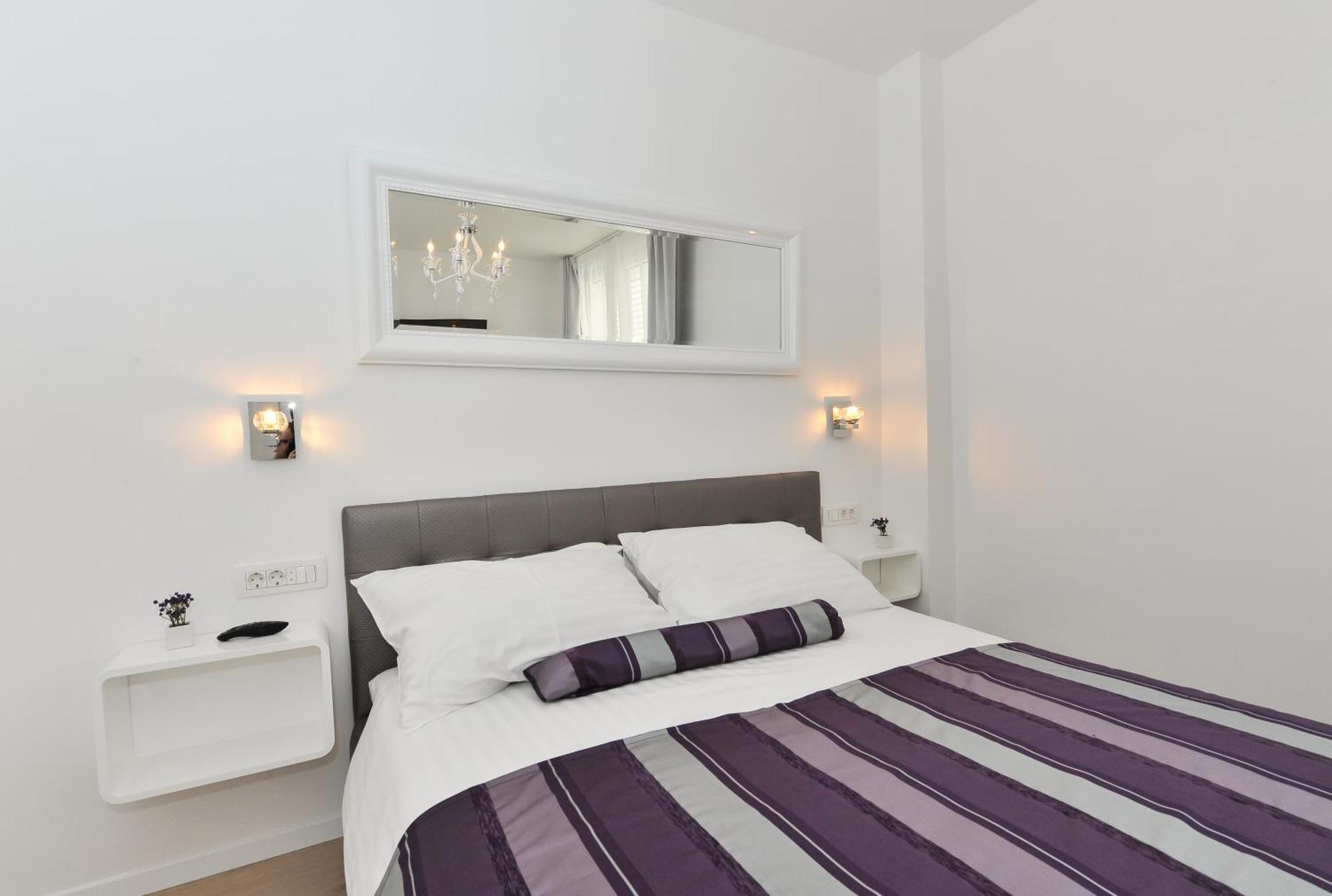 Luka Residence Apartments Zadar Luaran gambar