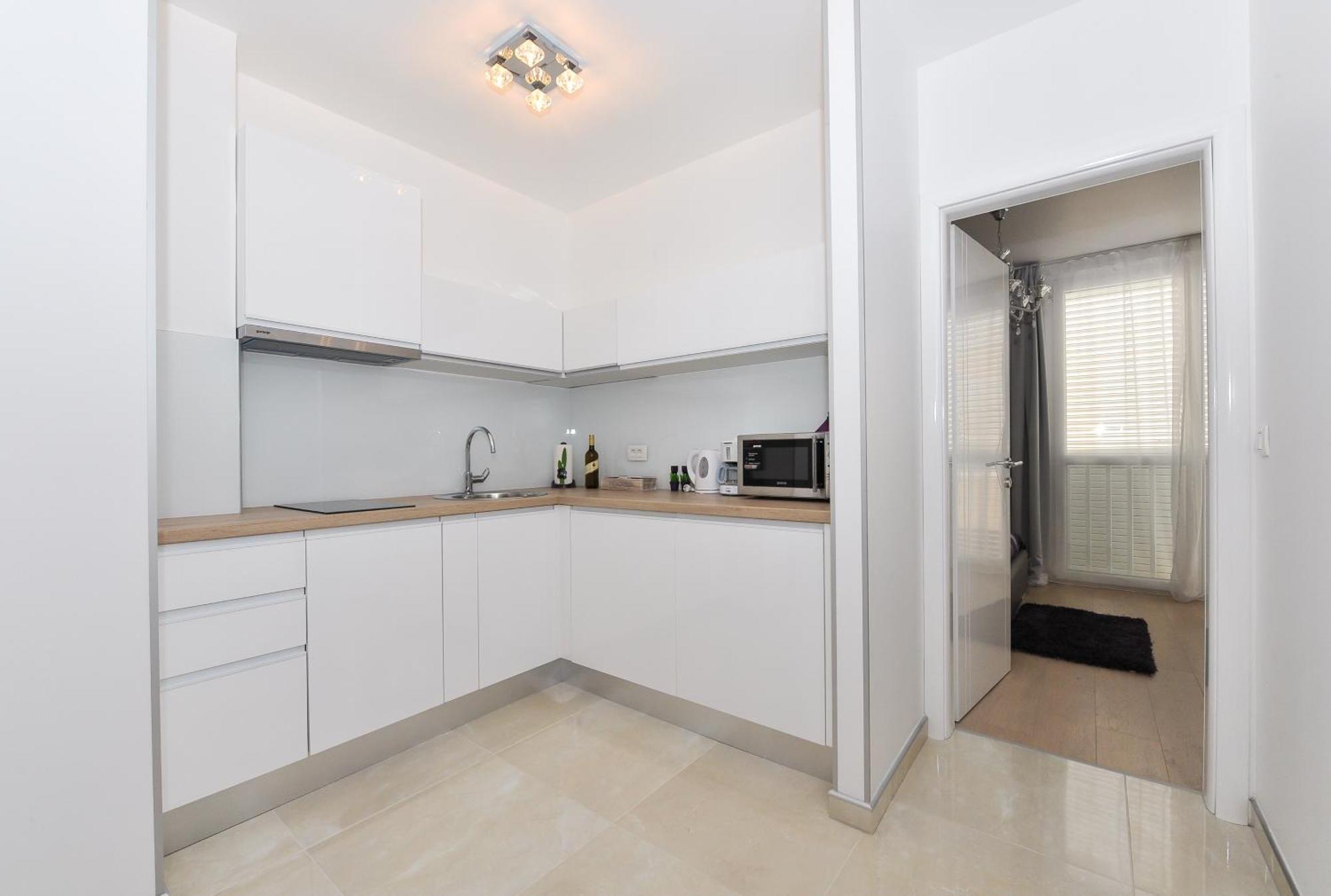 Luka Residence Apartments Zadar Luaran gambar