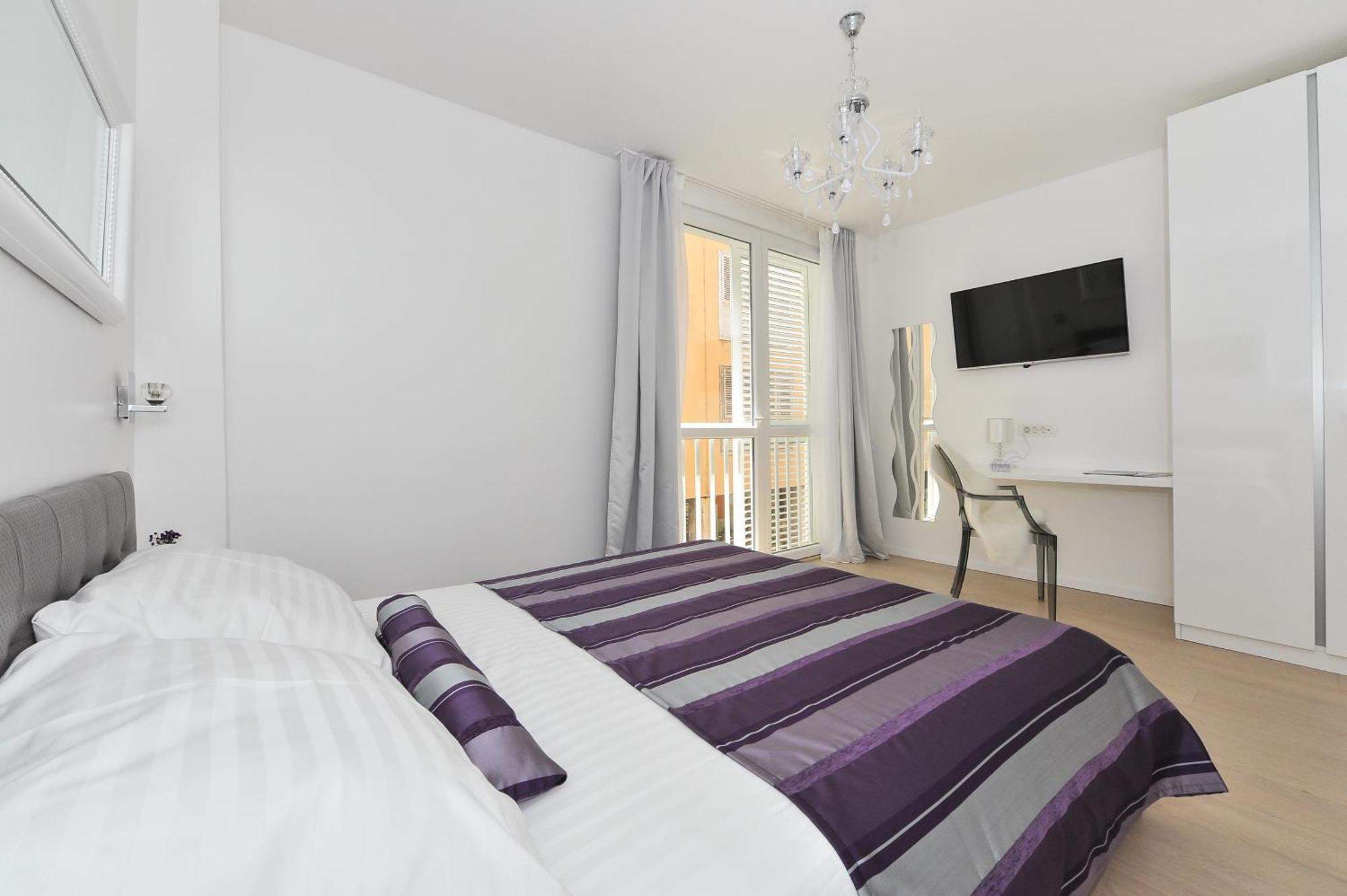 Luka Residence Apartments Zadar Luaran gambar