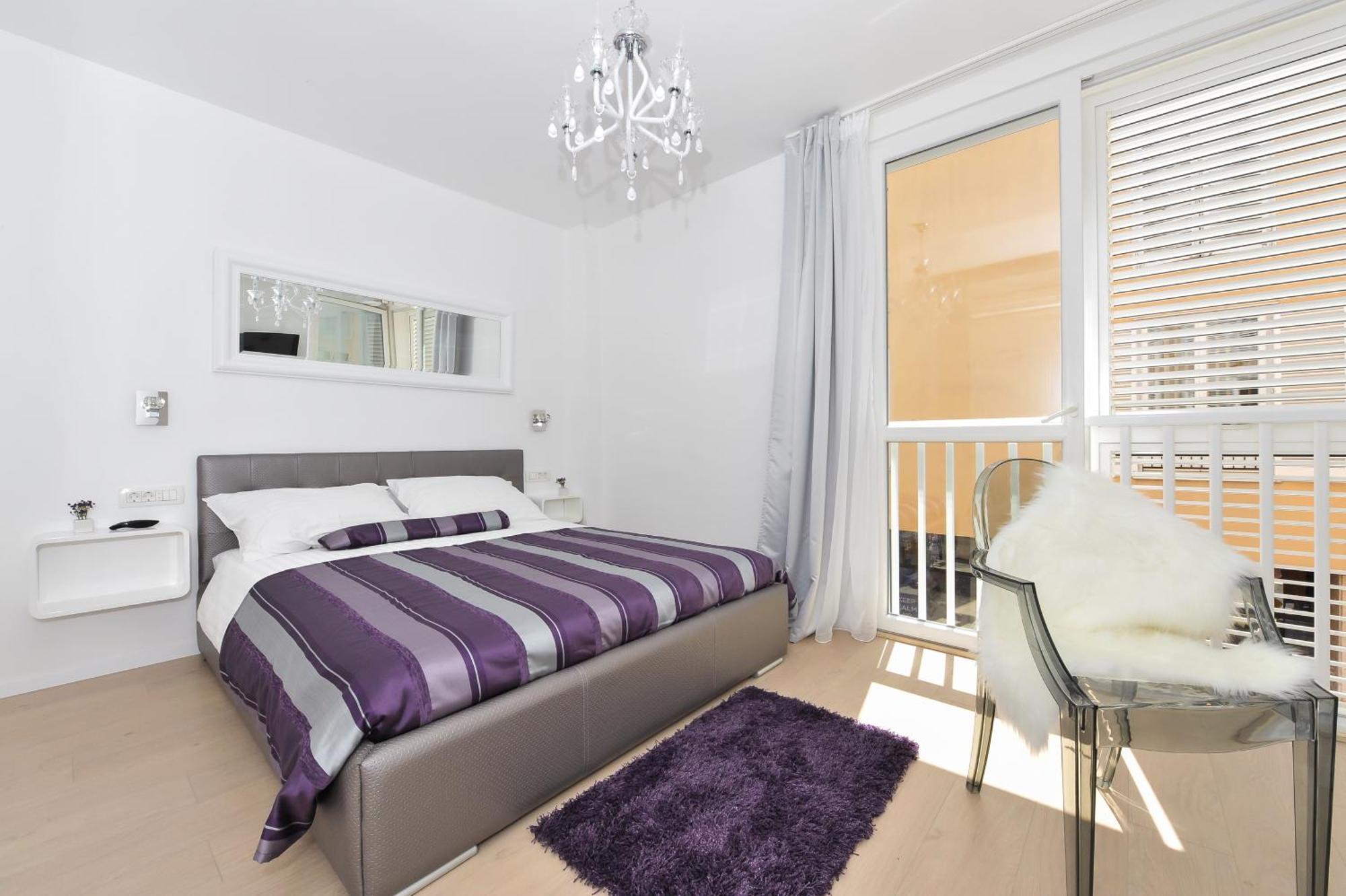 Luka Residence Apartments Zadar Luaran gambar