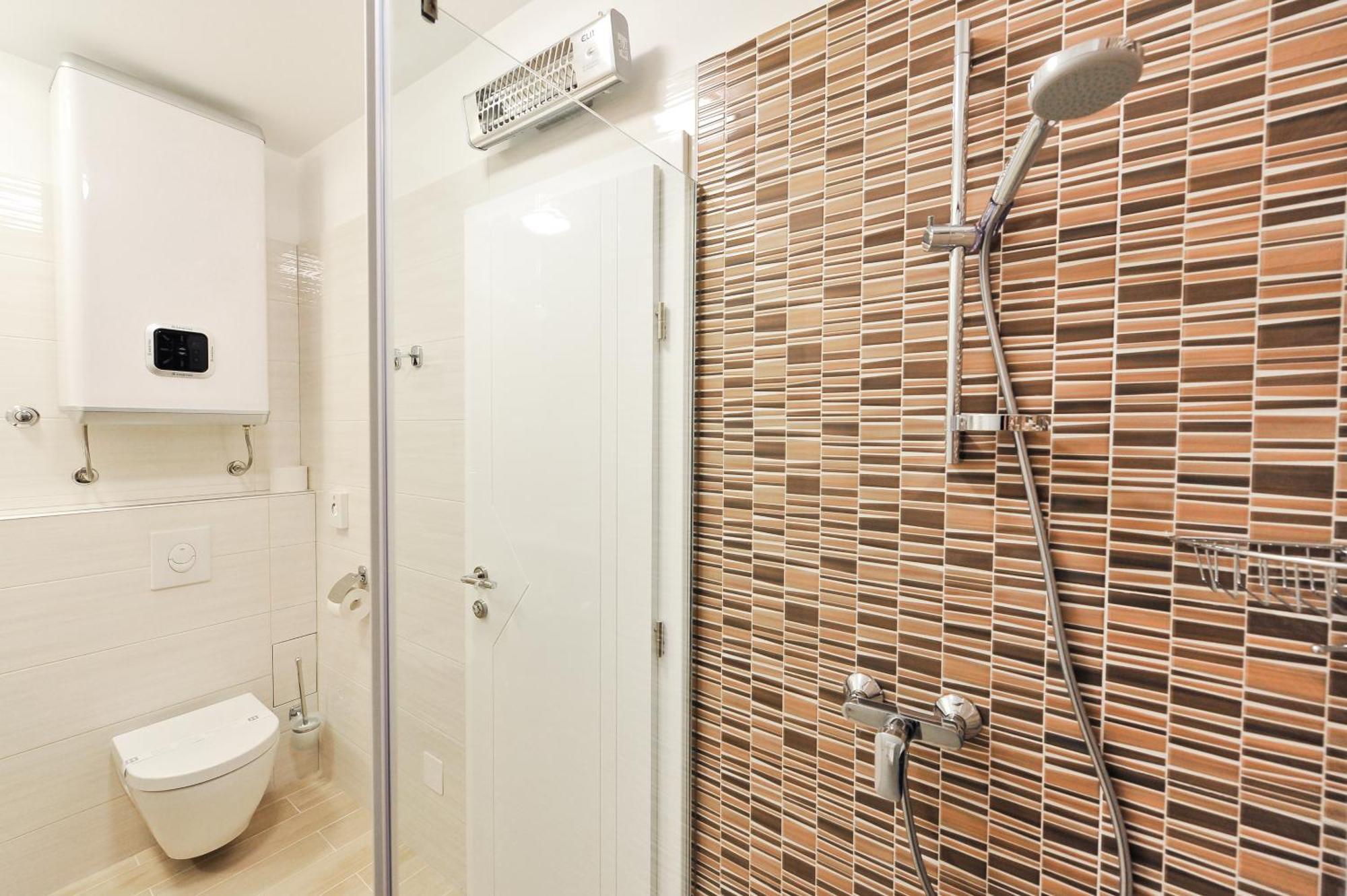 Luka Residence Apartments Zadar Luaran gambar