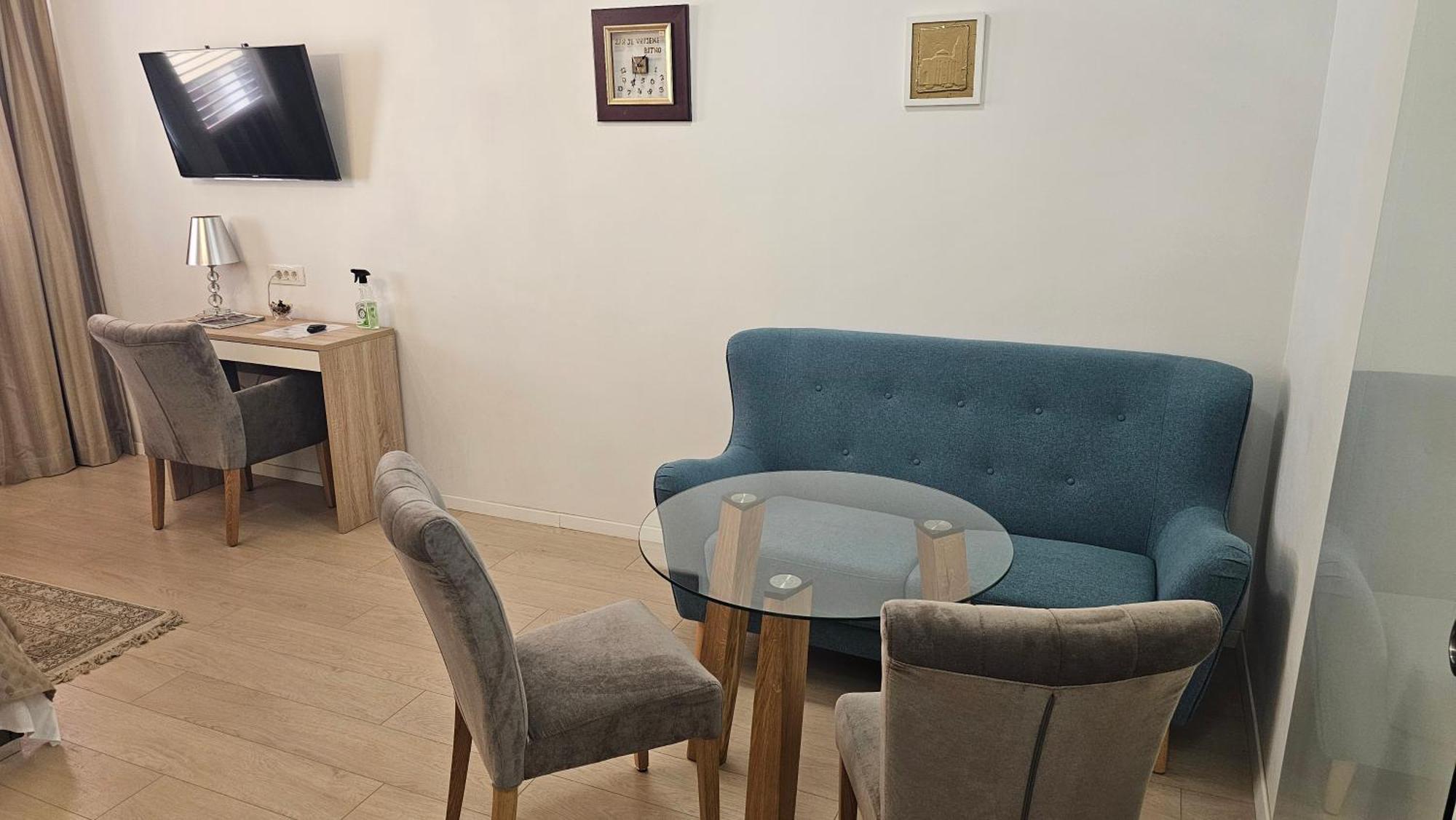 Luka Residence Apartments Zadar Luaran gambar