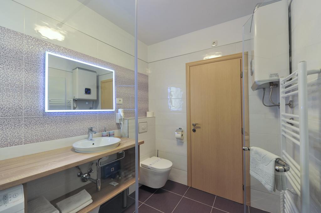 Luka Residence Apartments Zadar Luaran gambar