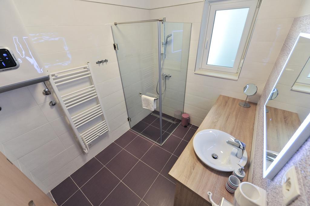 Luka Residence Apartments Zadar Luaran gambar