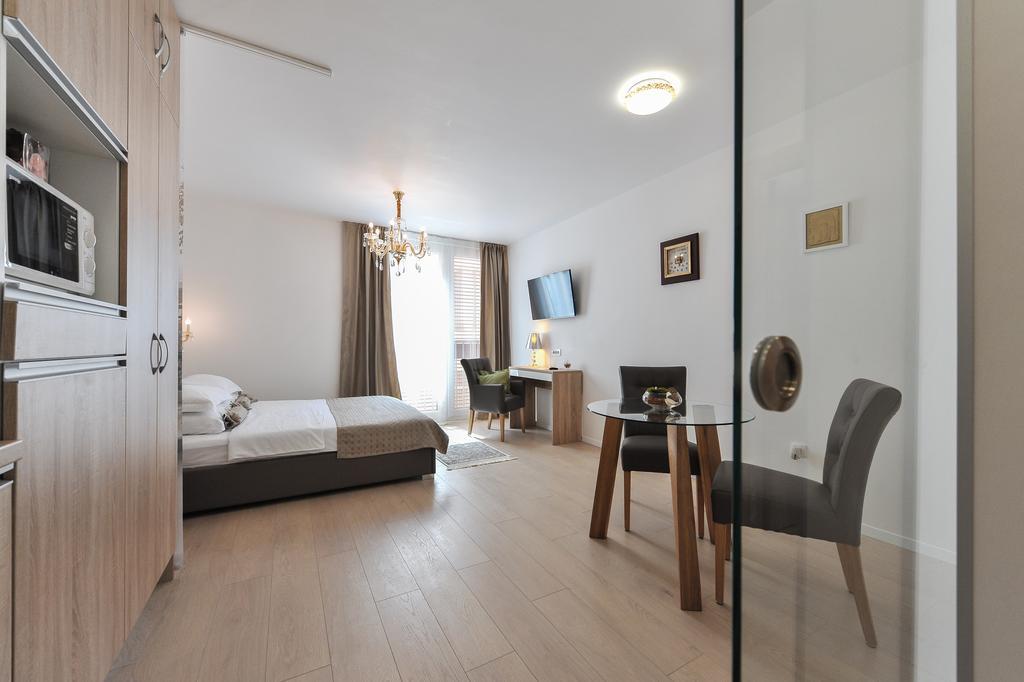 Luka Residence Apartments Zadar Luaran gambar