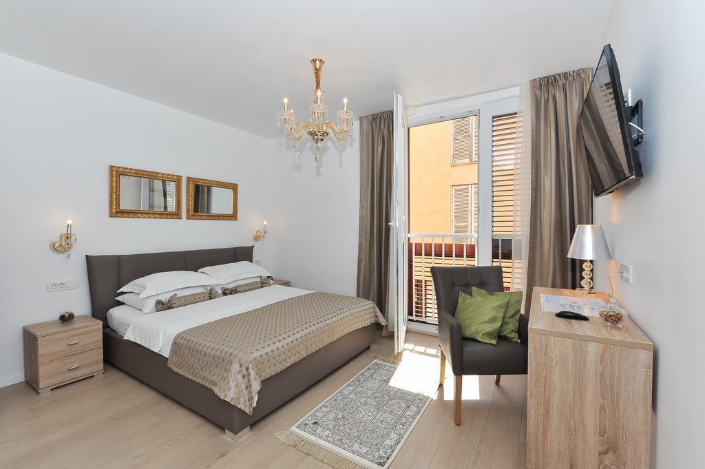 Luka Residence Apartments Zadar Luaran gambar