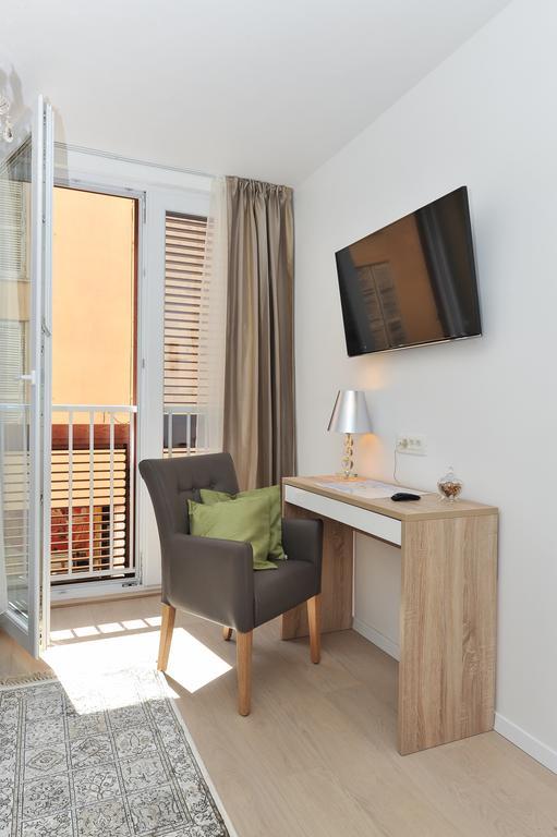 Luka Residence Apartments Zadar Luaran gambar
