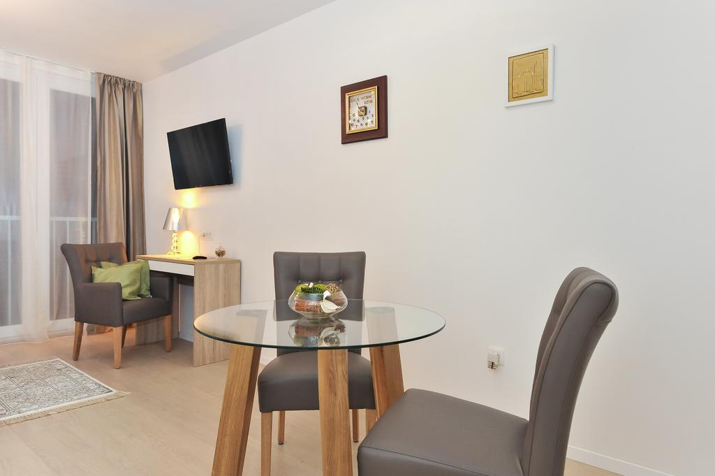 Luka Residence Apartments Zadar Luaran gambar