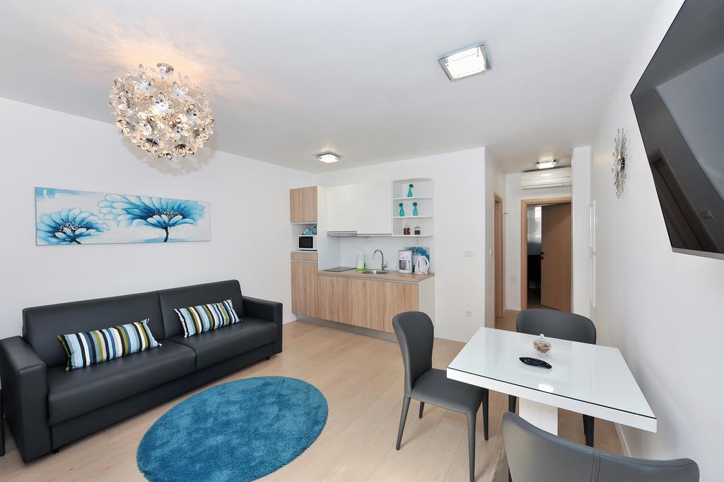 Luka Residence Apartments Zadar Luaran gambar