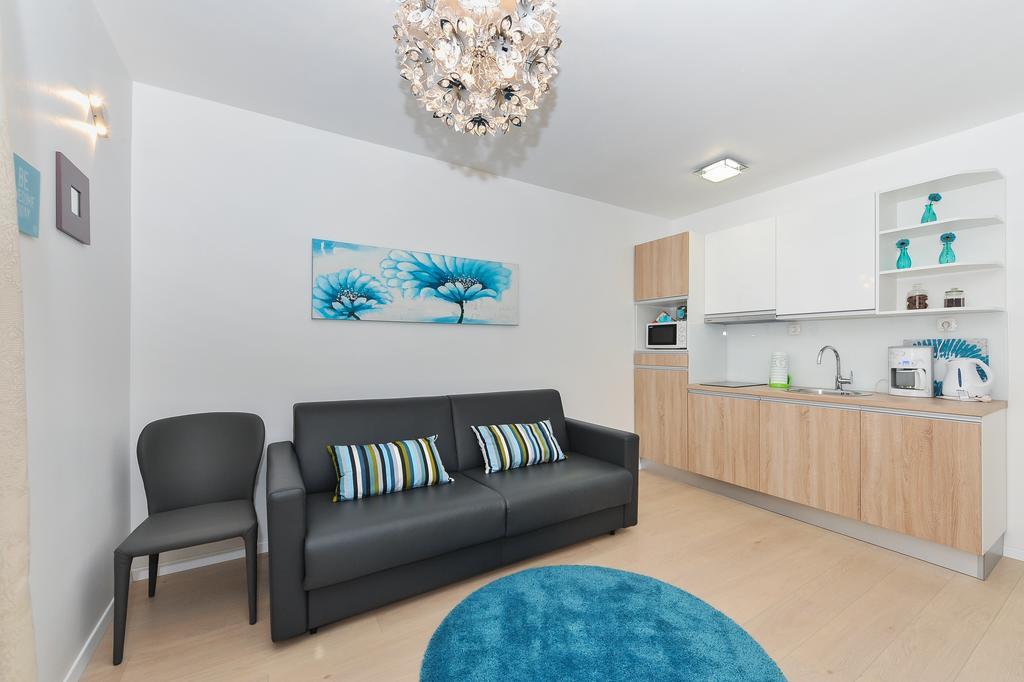 Luka Residence Apartments Zadar Luaran gambar