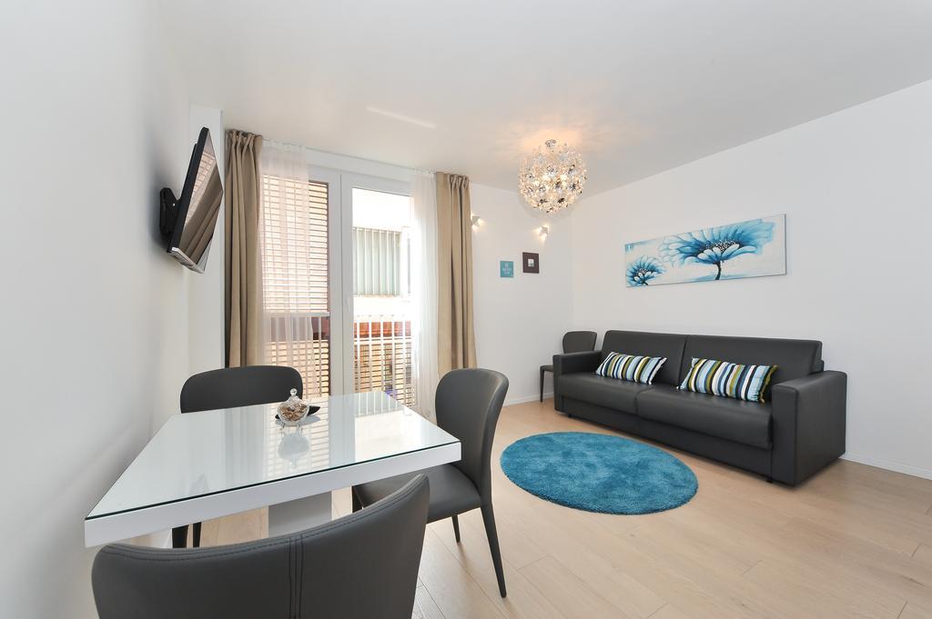 Luka Residence Apartments Zadar Luaran gambar