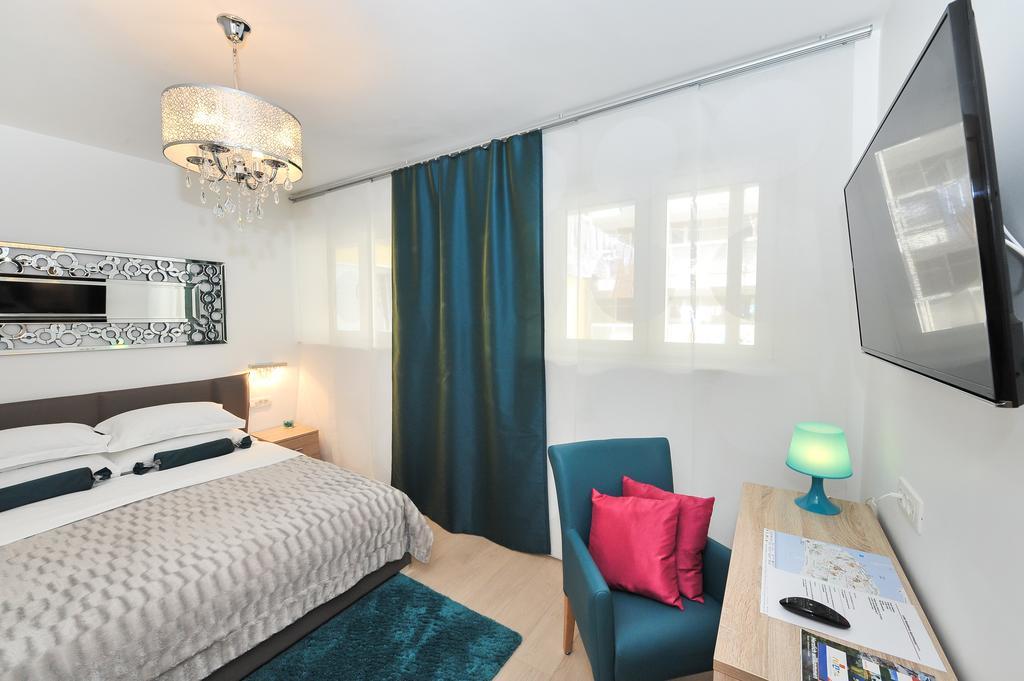 Luka Residence Apartments Zadar Luaran gambar