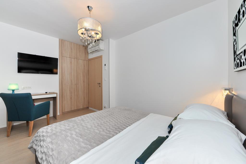 Luka Residence Apartments Zadar Luaran gambar