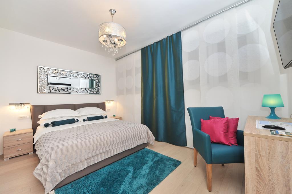 Luka Residence Apartments Zadar Luaran gambar